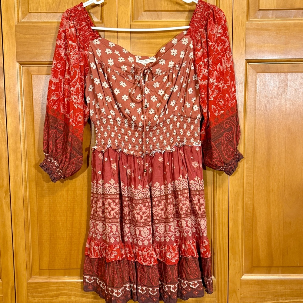 Spell & The Gypsy x Tuula Collaboration Gypsiana Play Dress - Picture 6 of 15